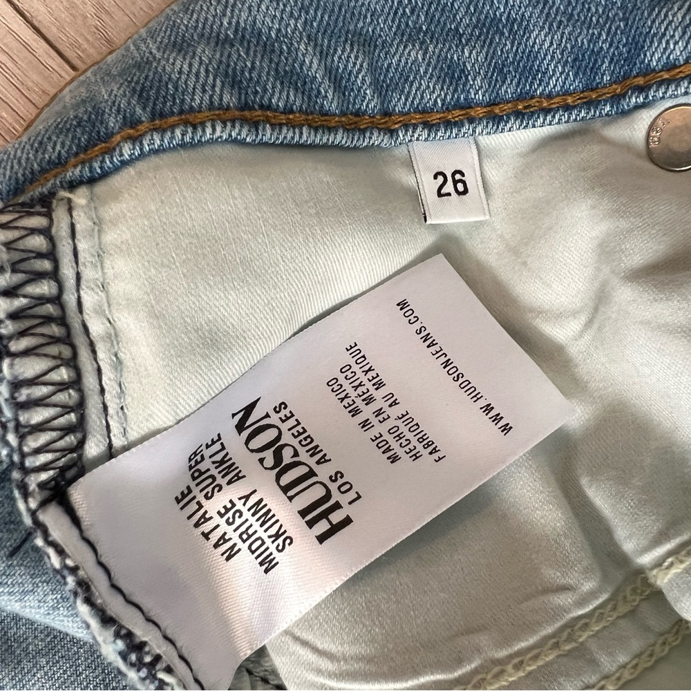 Hudson Jeans